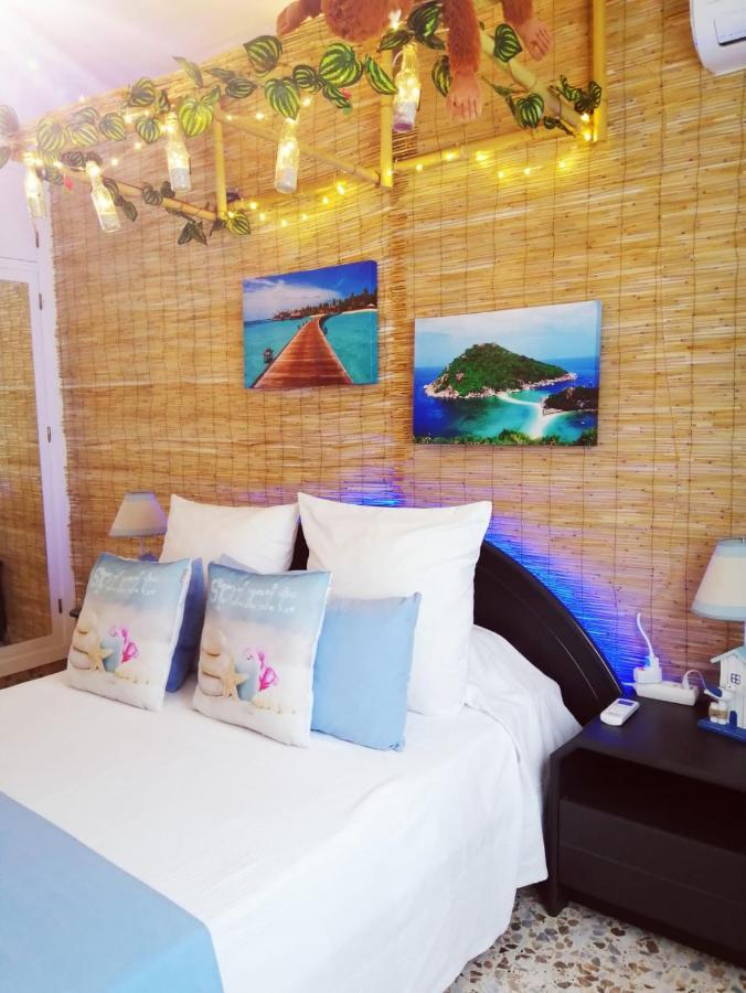 Wonder Rooms Nerja Guest House Exterior photo