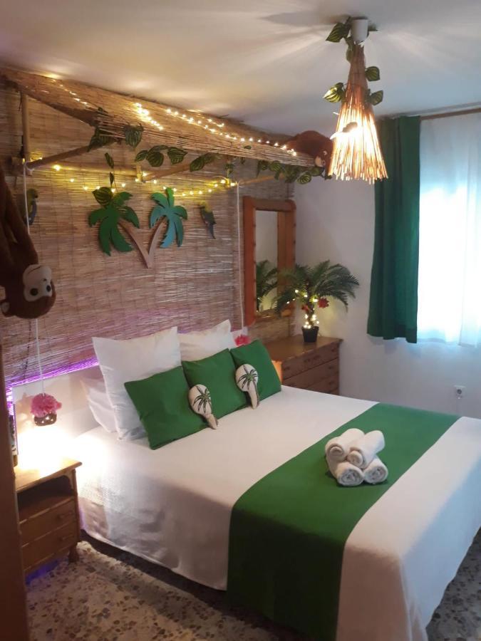 Wonder Rooms Nerja Guest House Exterior photo