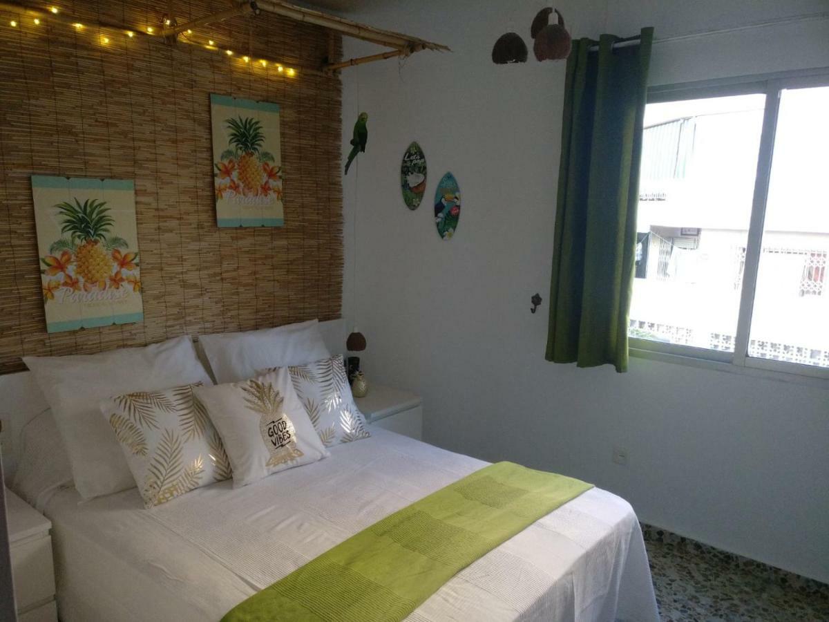 Wonder Rooms Nerja Guest House Exterior photo